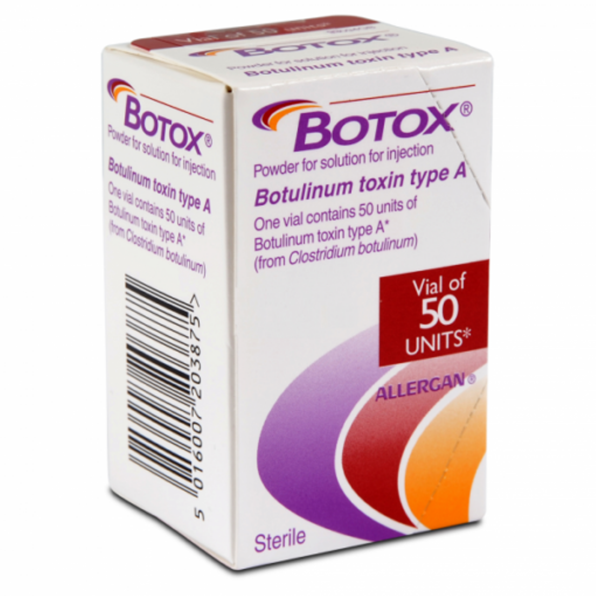 Allergan Botox (1X50IU) 1 Allergan Botox (1X50IU)