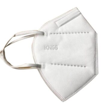 5 Layers Non-woven KN95 Non-Medical Mask Face Mask