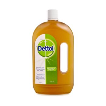 Home 68 Dettol Classic Antiseptic Liquid 750ml