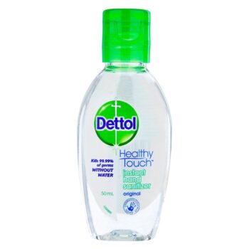 Home 66 Dettol Instant Hand Sanitizer 50 ML