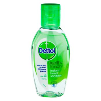 Home 65 Dettol Instant Hand Sanitizer 50ml