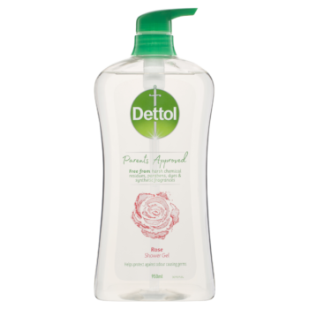 Home 60 Dettol Parents Approved Shower Gel 950ml
