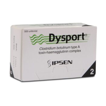 Dysport (2×500 IU)