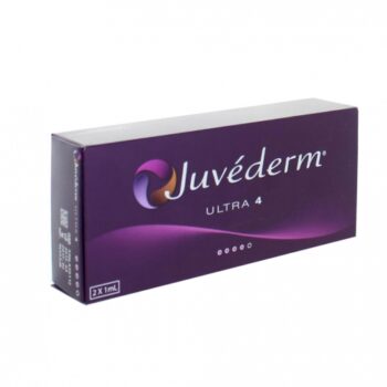 Juvéderm Ultra 4 (2x1ml)