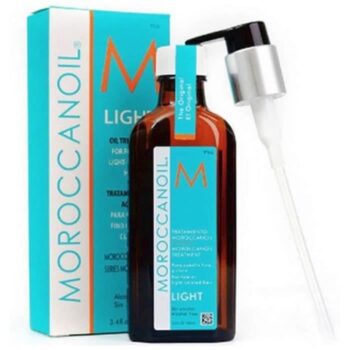 Home 51 Moroccanoil Treatment Light
