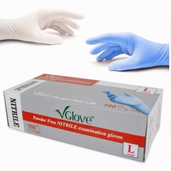 VGlove Nitrile Examination Gloves