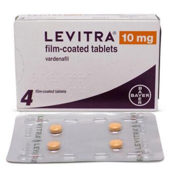 Home 25 Levitra ( Vardenafil ) 4 Film Coated Tablet ( 5 mg, 10 mg, 20 mg )