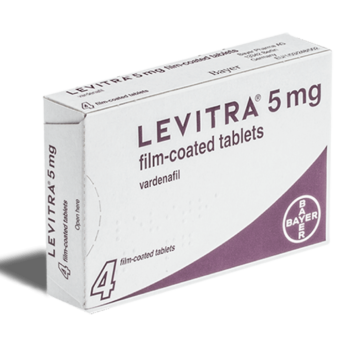 Home 26 Levitra ( Vardenafil ) 4 Film Coated Tablet 5 mg